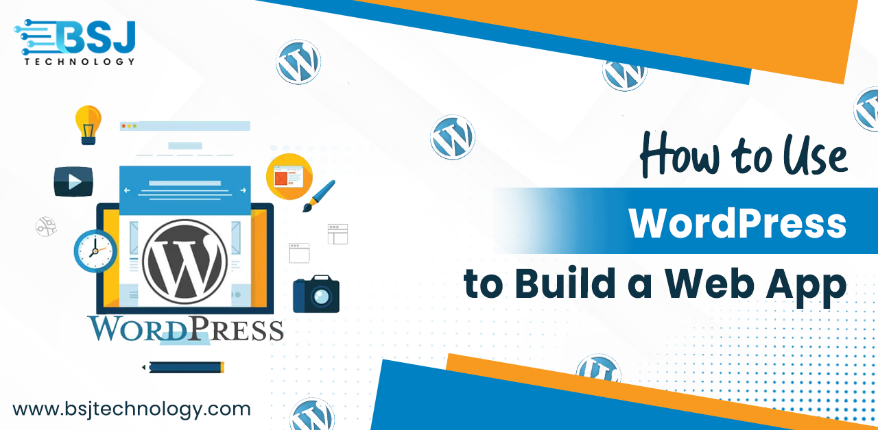 How to Use WordPress to Build a Web App